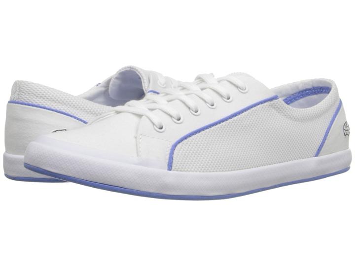 Lacoste - Lancelle Lace 6 Eye 216 2