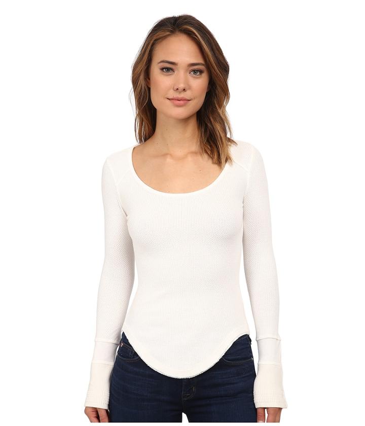 Free People - Newbie Thermal Sunnie Valley Cuff