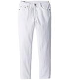 True Religion Kids - Casey Ankle Skinny In Bleached White