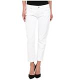 7 For All Mankind Josefina In Clean White