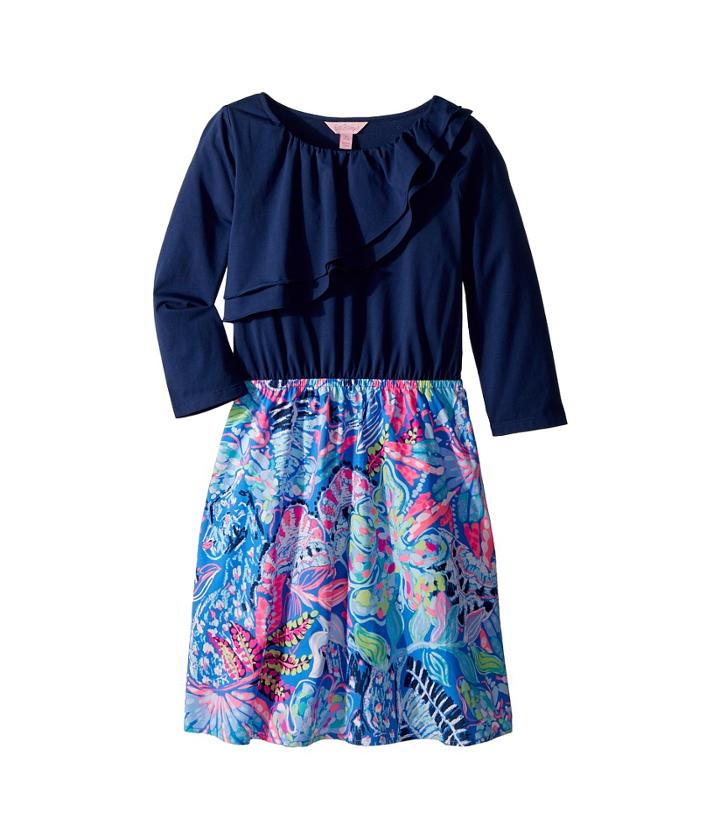 Lilly Pulitzer Kids - Hazel Dress