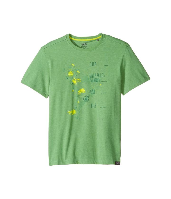 Jack Wolfskin Kids - Journey Tee