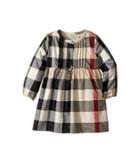 Burberry Kids - Emalie Check Dress