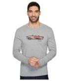 Life Is Good - Air Conditioning Long Sleeve Crusher Tee