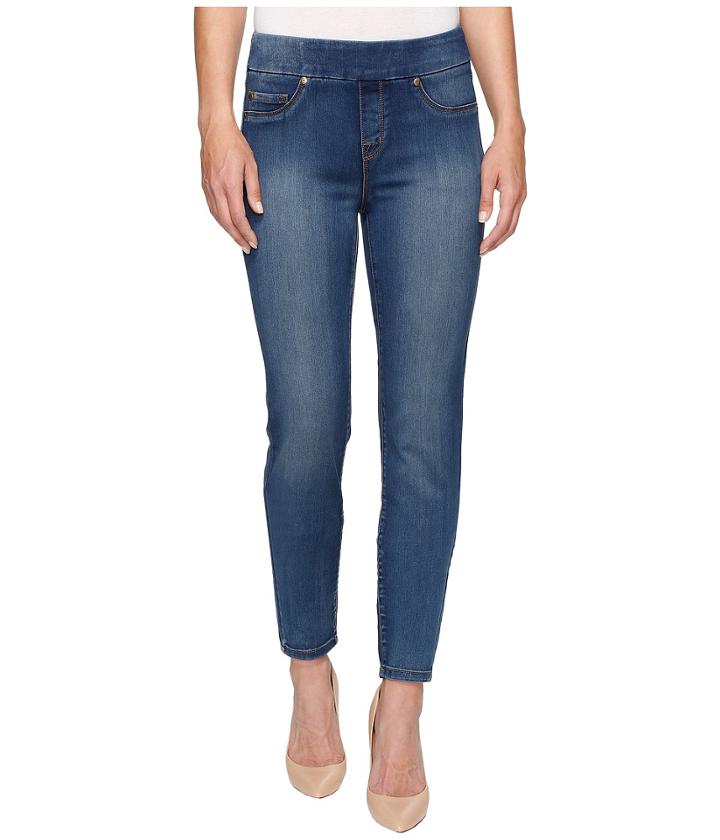 Tribal - Pull-on 31 Dream Jeans In Retro Blue