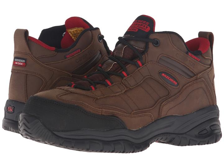 Skechers Work - Soft Stride - Gilbe