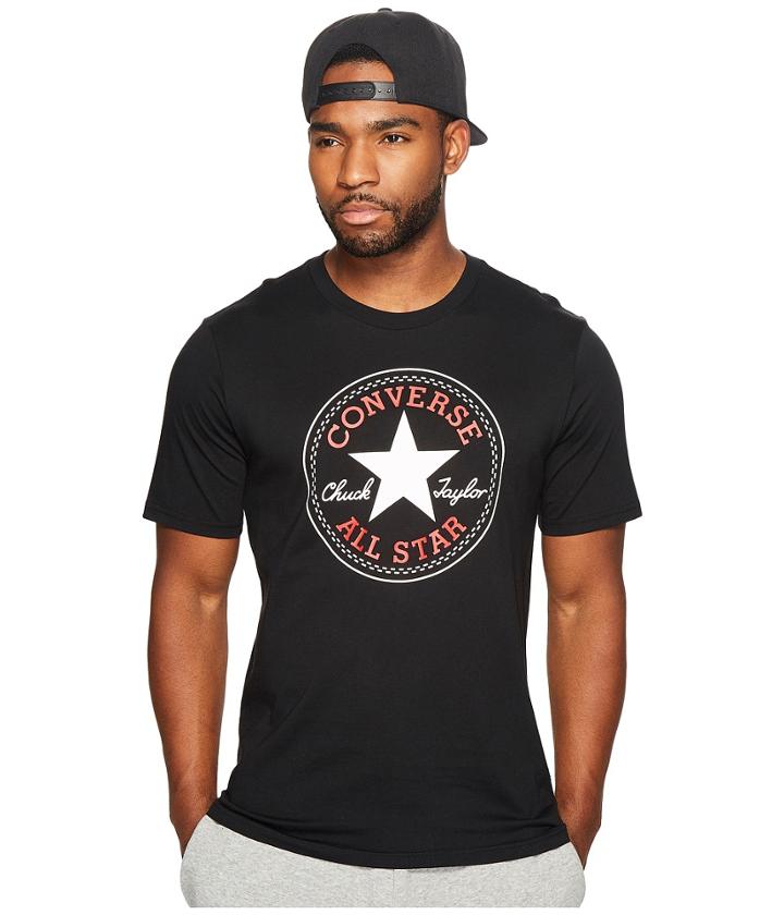 Converse - Chuck Patch Core Short Sleeve Tee