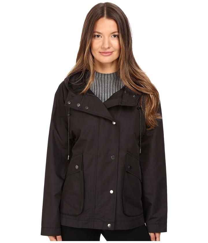 Atm Anthony Thomas Melillo - Cropped Techno Parka