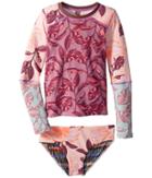 Maaji Kids - Temple Of Joy Rashguard Swim Set