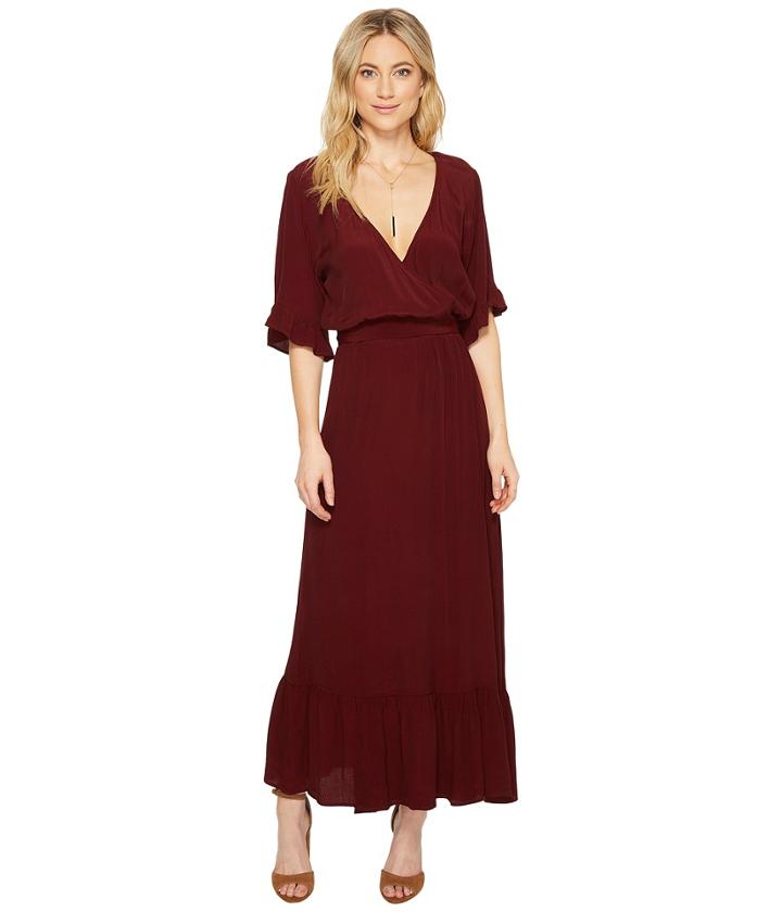 Lucy Love - Enchanted Wrap Dress