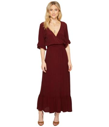Lucy Love - Enchanted Wrap Dress