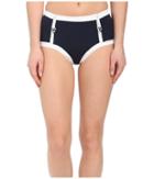 Seafolly - Block Party High Waisted Pant