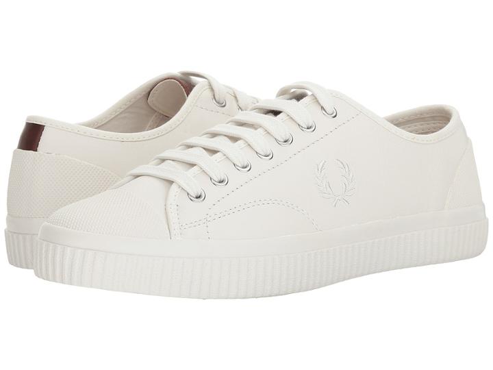 Fred Perry - Hughes Leather