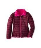 The North Face Kids - Reversible Mossbud Swirl Jacket