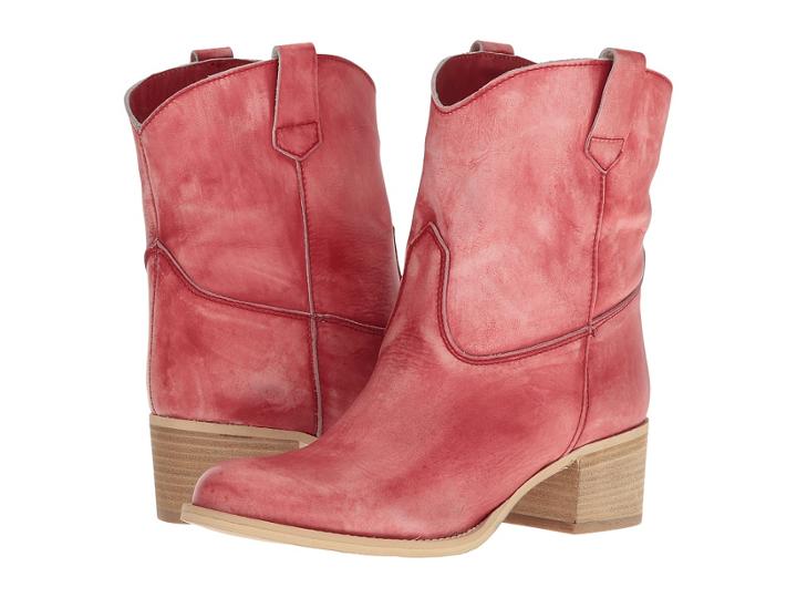Massimo Matteo - Low Cowboy Boot