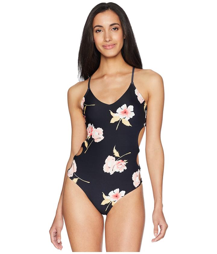 Billabong - Floral Dawn One-piece