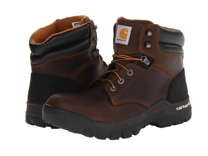 Carhartt 6-inch Work-flex Work Boot