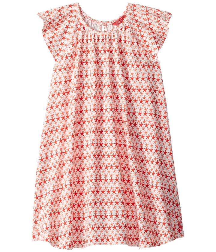 Joules Kids - Jersey Frill Sleeved Dress