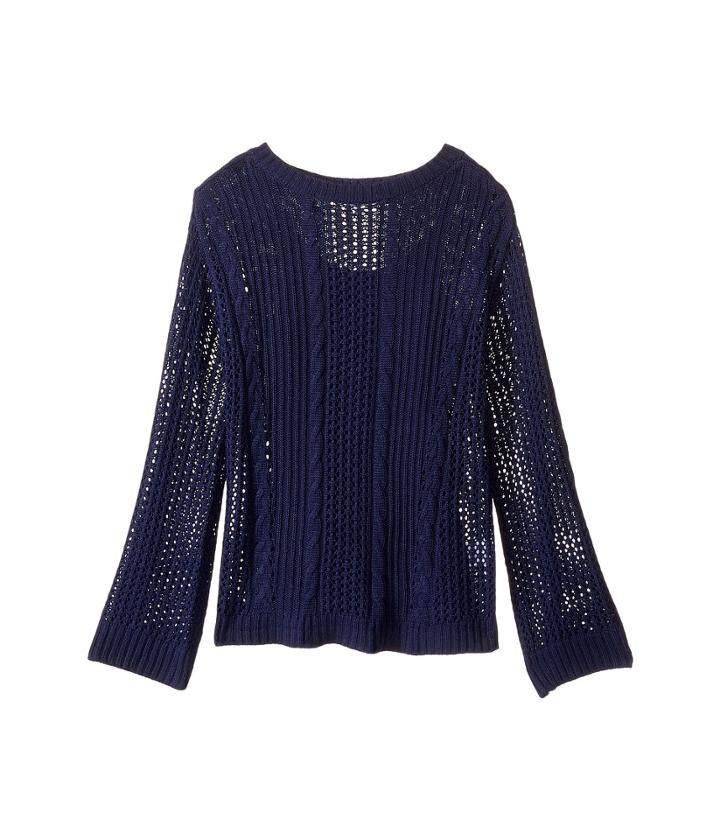 Splendid Littles - Loose Knit With Cami