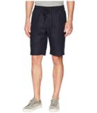 Vince - Raw Hem Track Shorts