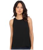 Bb Dakota - Sariah Scallop Lace Back Cec Tank Top