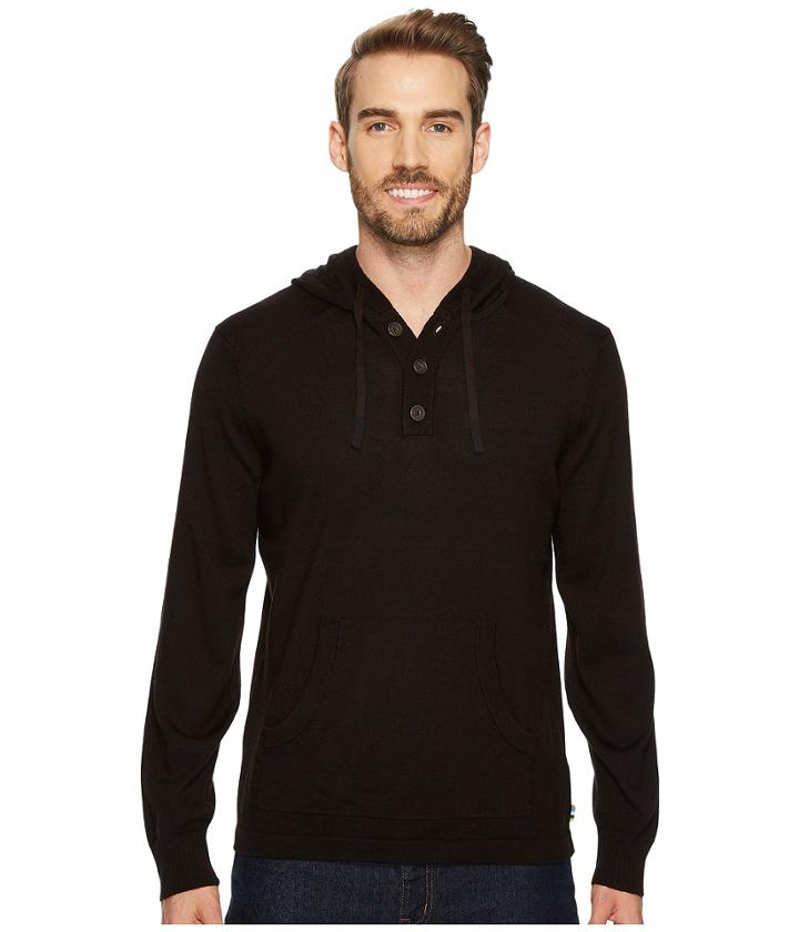 Smartwool - Kiva Ridge Henley Hoodie
