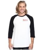 Rvca - Always Watching Raglan