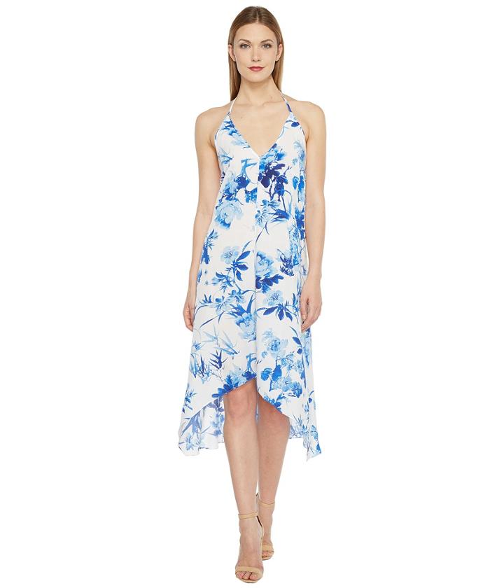 Brigitte Bailey - Julia V-neck Halter Dress