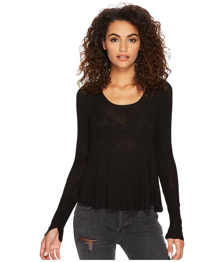 Free People - Super Scoop Top