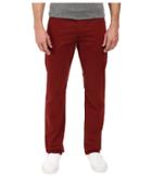 Ag Adriano Goldschmied - Graduate Tailored Leg Pants In Antique Carmine