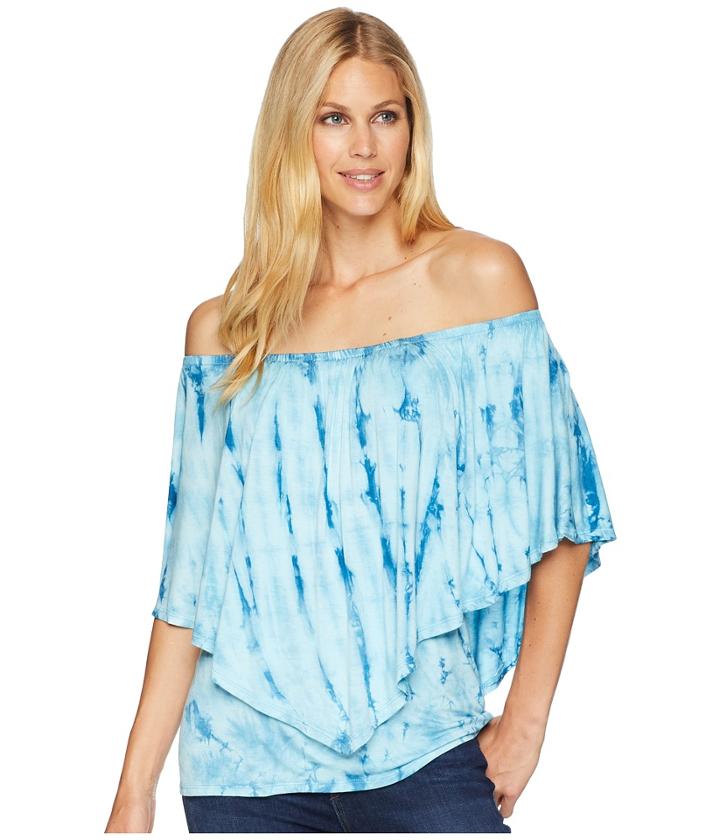 Wrangler - Kimono Sleeve Top