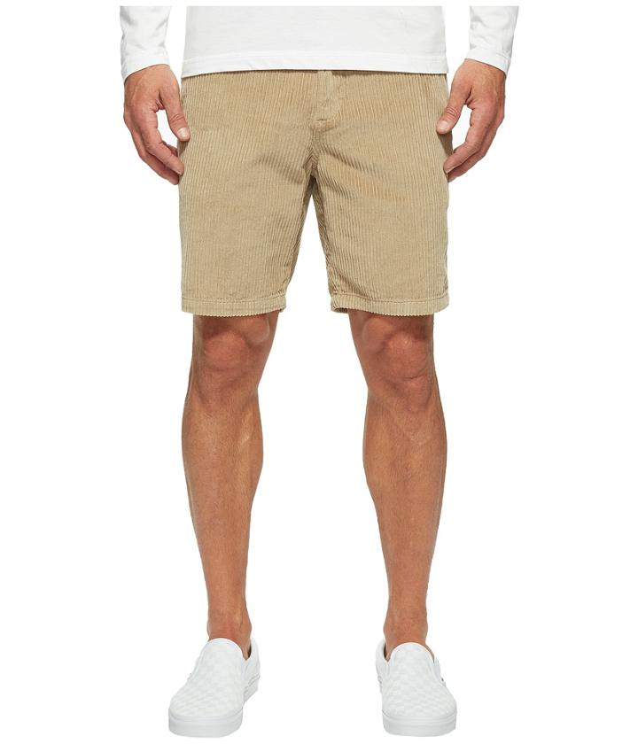 Billabong - Bad Dog Cord Shorts