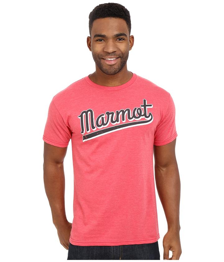 Marmot - Field Short Sleeve Tee
