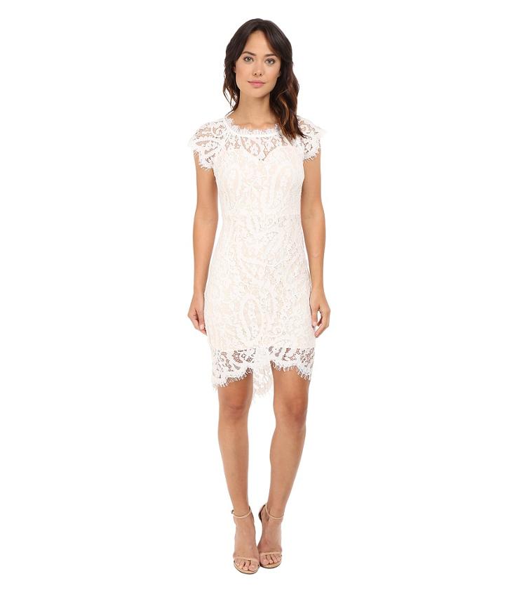 Brigitte Bailey - Abella Lace Bodycon Dress
