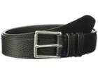 Cole Haan - 35mm Pebble Strap Belt W/ Double Loops