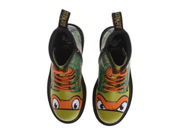 Dr. Martens Kid's Collection - Ninja Turtles Mikey