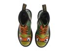 Dr. Martens Kid's Collection - Ninja Turtles Mikey