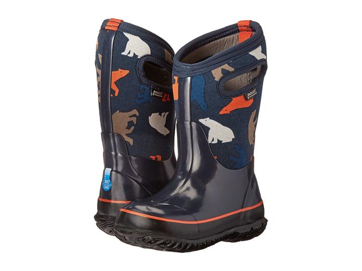 Bogs Kids - Classic Polar Bears