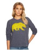 The Original Retro Brand - Cal Bear Super Soft Haaci Pullover