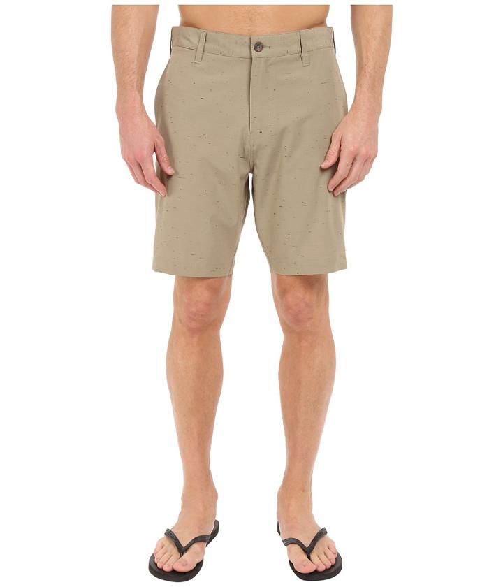 Vissla - Peer Boom 4-way Stretch Hybrid Walkshorts 19
