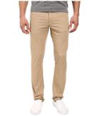 Vissla - Profile Stretch Twill Slim Fit Five-pocket Pants