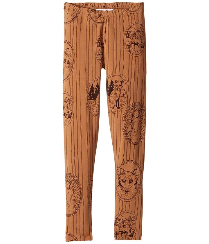 Mini Rodini - Fox Family Leggings
