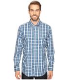 Tommy Bahama - Tudo Check Long Sleeve Woven Shirt