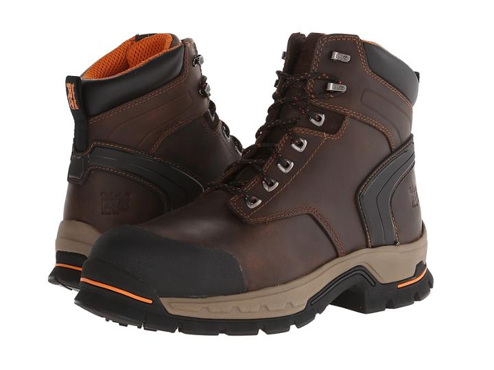 Timberland Pro - 6 Stockdale Alloy Safety Toe