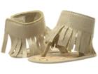 Baby Deer - Shimmer Thong With Fringe