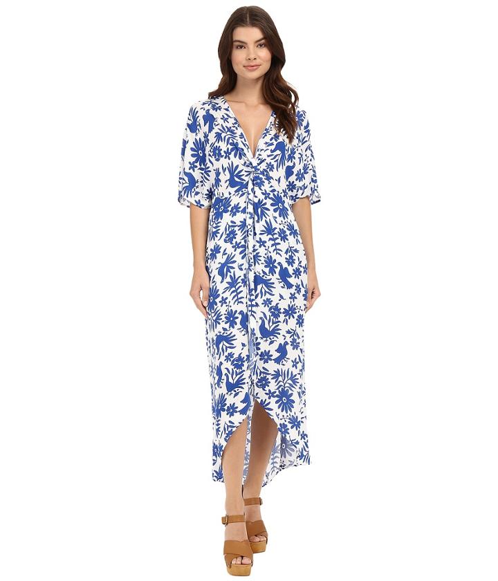 Show Me Your Mumu - Get Twisted Maxi Dress