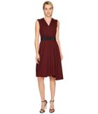 Sportmax - Maremma Tie Waist Dress