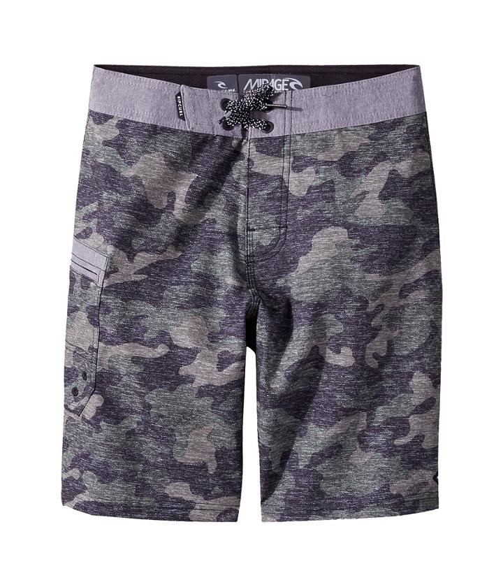 Rip Curl Kids - Mirage Rogue Hawaii Boardshorts