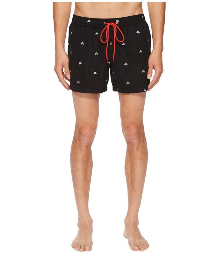 Paul Smith - Crab Classic Patch Pocket Swimsuit