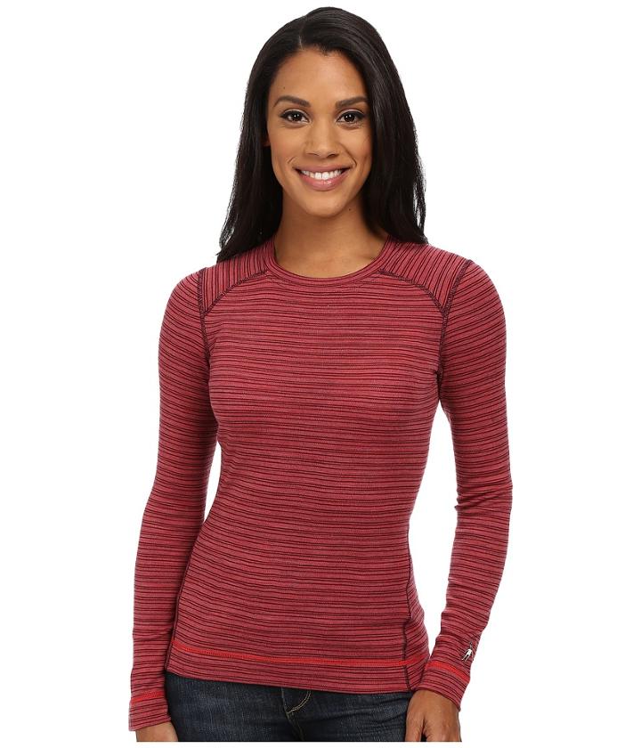 Smartwool - Nts Mid 250 Pattern Crew Top